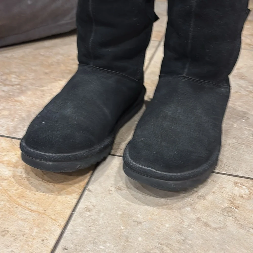 UGG Australia High Boots size 6 - Picture 11 of 12